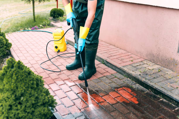 Best Driveway Pressure Washing  in Lakewood Park, FL