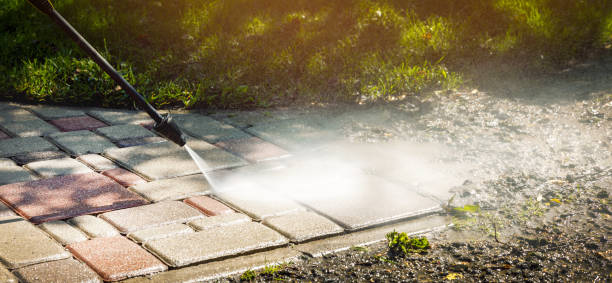 Solar Panel Cleaning in Lakewood Park, FL