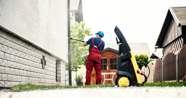 Best Patio and Deck Pressure Washing  in Lakewood Park, FL